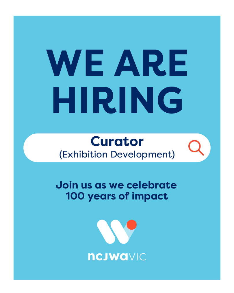 Hiring-Centennary-Curator