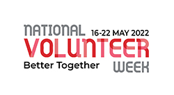 National Volunteer Appreciation Week 