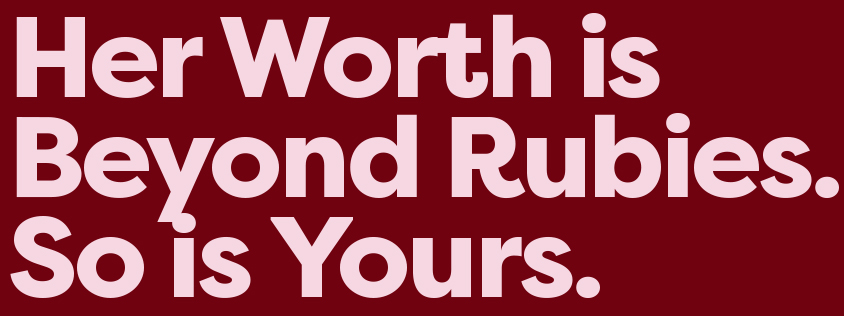 Beyond Rubies