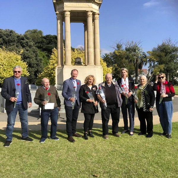 Anzac Day Tribute Anzac Day Tribute